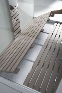 Душевая кабина Orans SR-89102LS 89102LWLH 150x100 см профиль белый стекло прозрачное